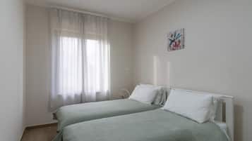 2 camere, accesso a Internet, lenzuola