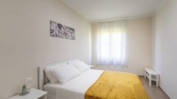2 Schlafzimmer, Internetzugang, Bettwäsche