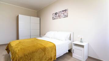 2 camere, accesso a Internet, lenzuola