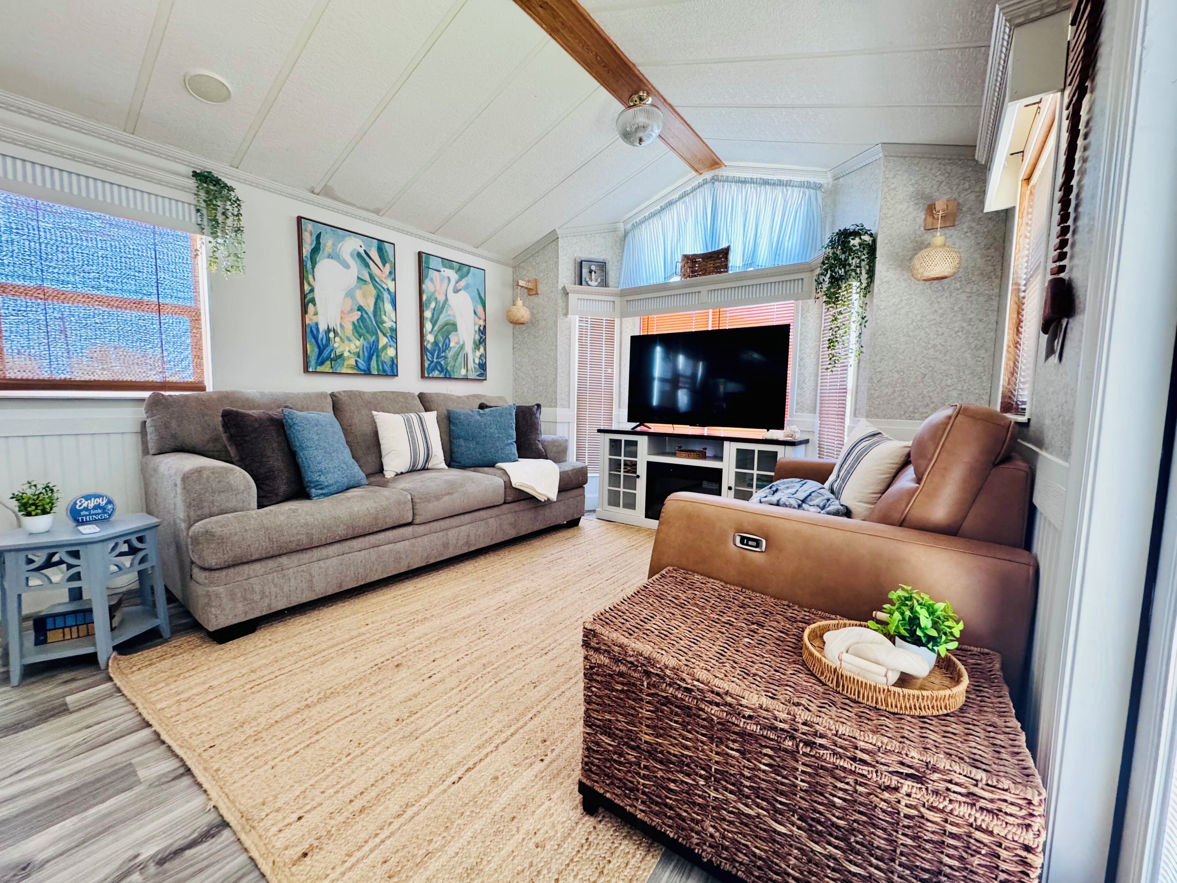 Cozy 1-bedroom Bungalow On Boggy Bag In Keaton - Keaton Beach, Perry