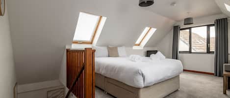 Wi-Fi gratuit, draps fournis