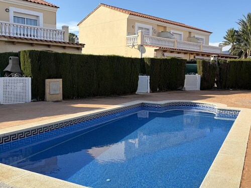 Townhouse with parking - 6 guests
