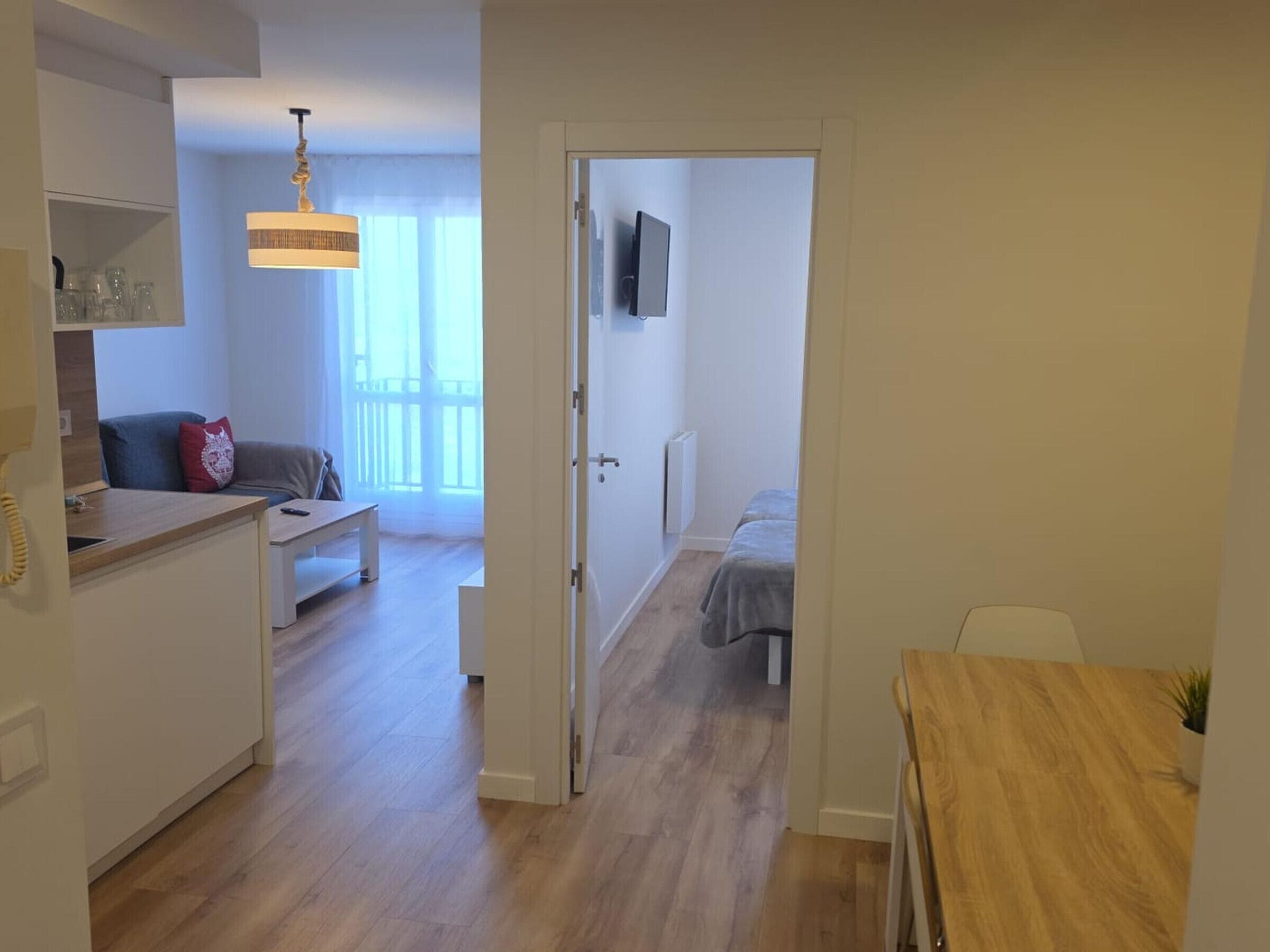 Estudio De Montaña Renovado - 4 Pers. - Candanchú