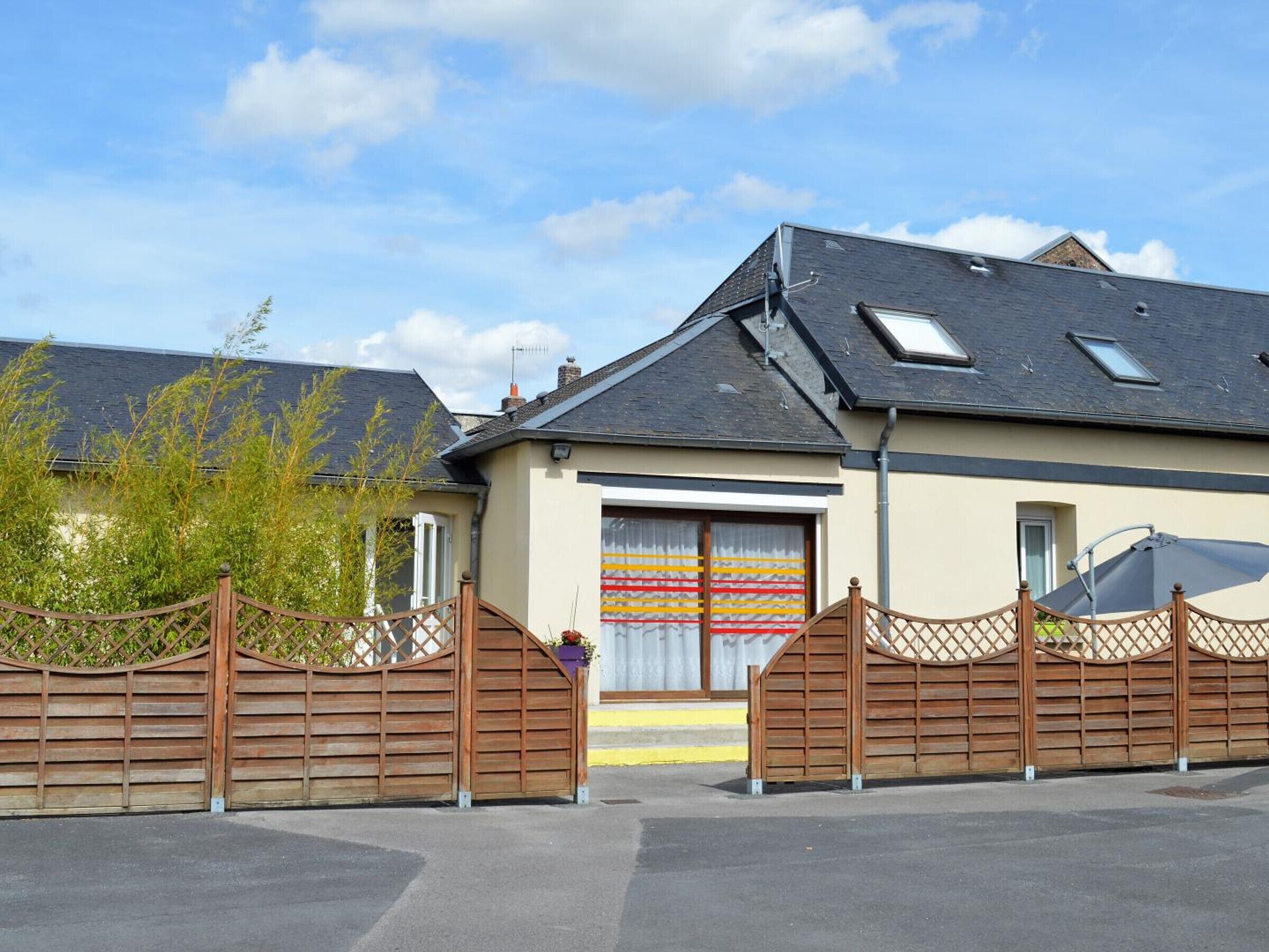 Extérieur