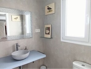 Bathroom - Nice apartment in Realejo - 4 guests (Granada)