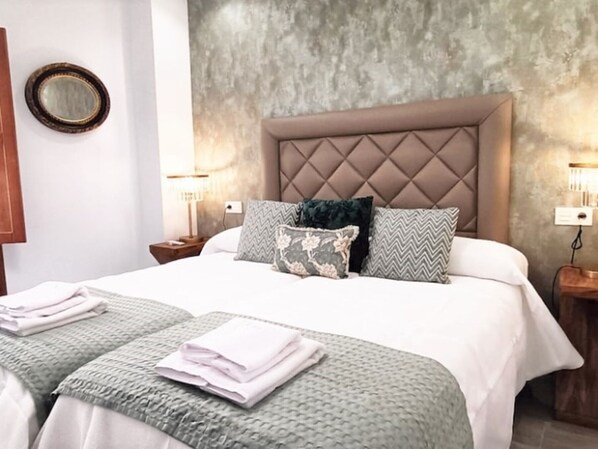 Room - Nice apartment in Realejo - 4 guests (Granada)