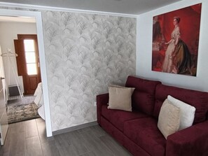 Living area - Nice apartment in Realejo - 4 guests (Granada)