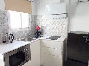 Private kitchen - Nice apartment in Realejo - 4 guests (Granada)