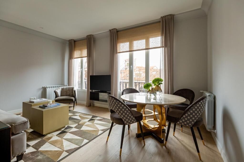 Deluxe appartement | Dineren