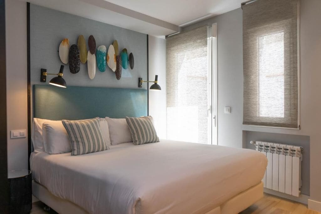 Apartment | Zimmersafe, Bügeleisen/Bügelbrett, kostenloses WLAN