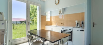Spacious house near the lake - 6 guests