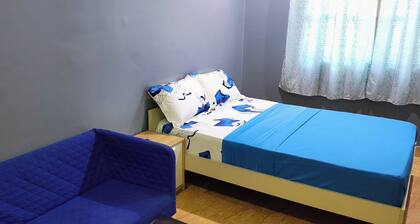 Room-budget Studio Room In Lome Togo