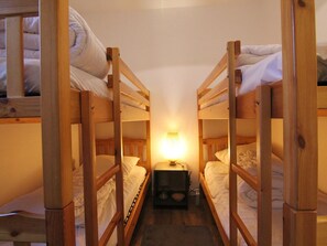 Room - Apartment, pets allowed - 6 guests, mountain view (Huez)