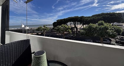 Apartment in the heart of Royan - 6 guests