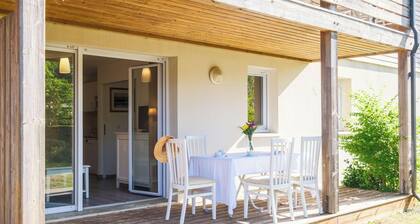 Cozy apartment near the lake - 4 guests