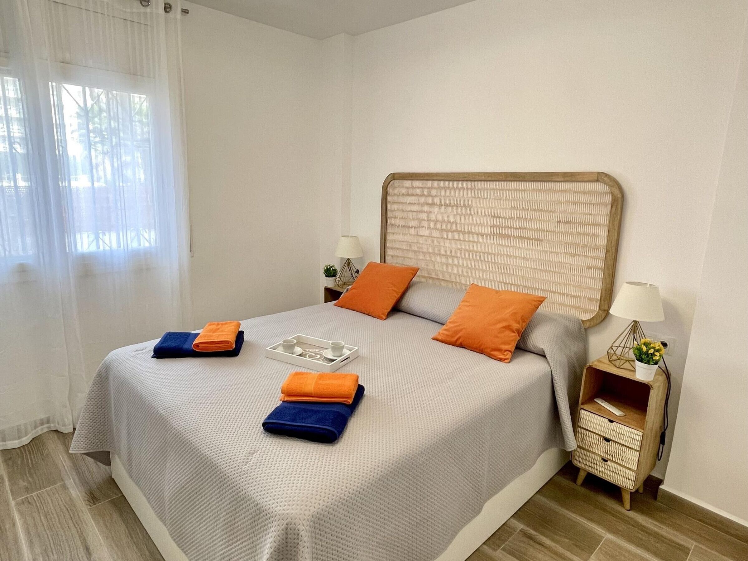 2 bedrooms, free WiFi, bed sheets
