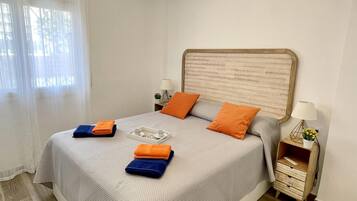 2 bedrooms, free WiFi, bed sheets