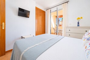 Room - Apartamento Mediterraneo Javea Arenal, with AC and private pool (Javea)
