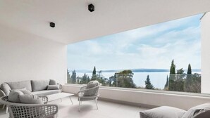 Living area - Villa XeMa (Dramalj)
