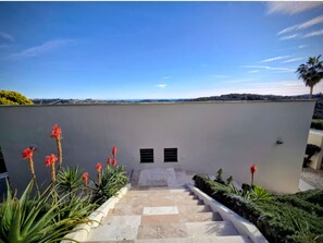 Àrea exterior de l'allotjament