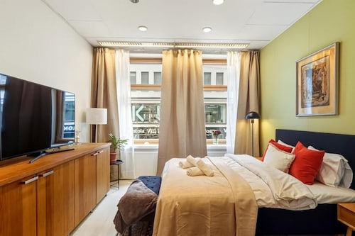 4BR in City Centre. Stockmann 50m.