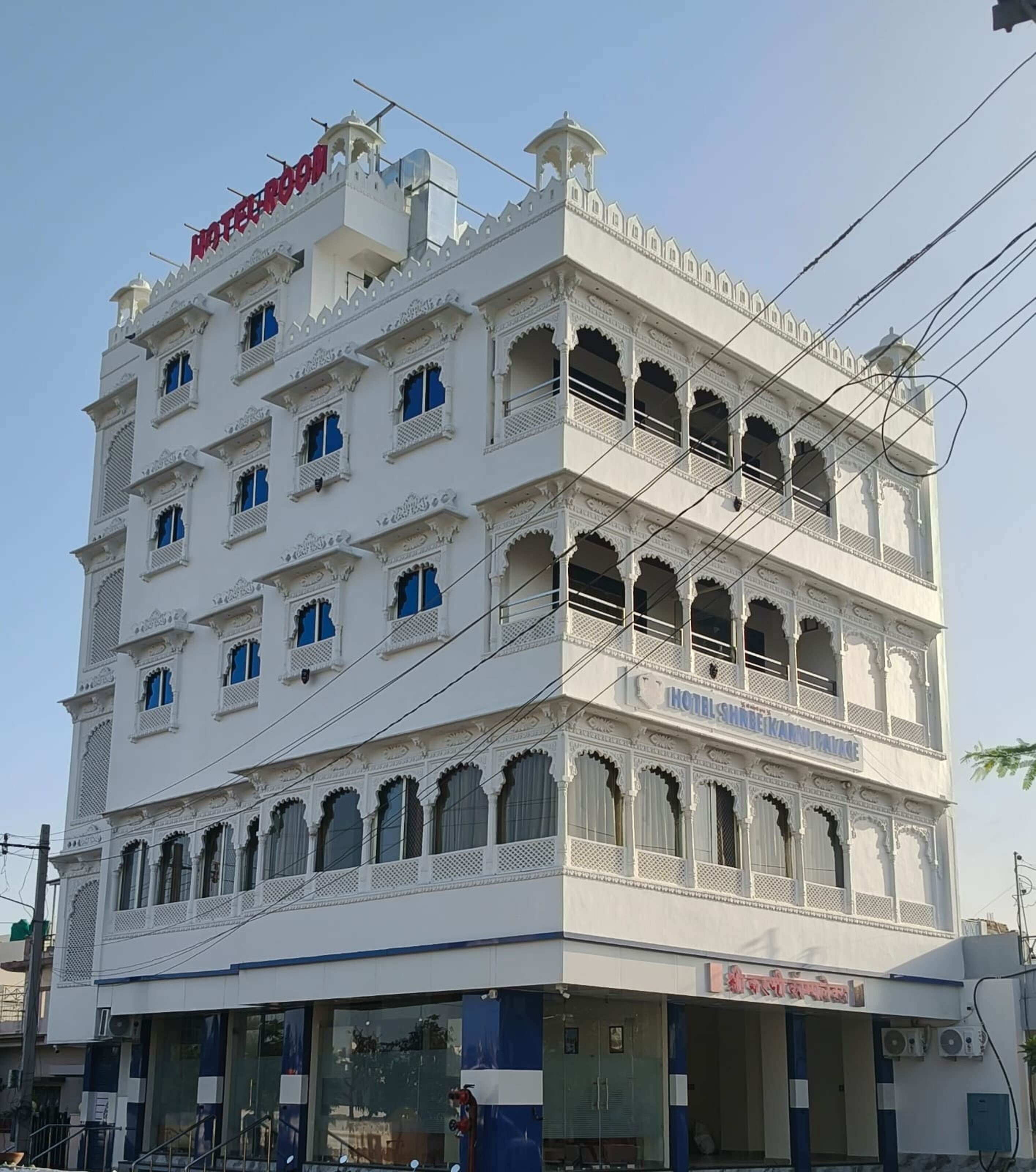 Exterior
