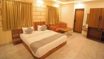 Chambre Double Luxe | Bureau, Wi-Fi gratuit