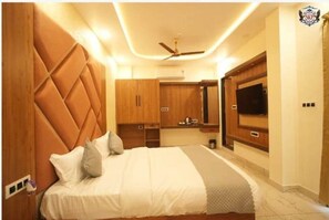 Luxury Double Room - Hotel Shree Karni Palace (Beawar)
