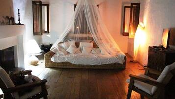 Biệt thự Cao cấp, quang cảnh biển | Khu phòng khách