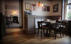 Dubbelrum | Restauranger