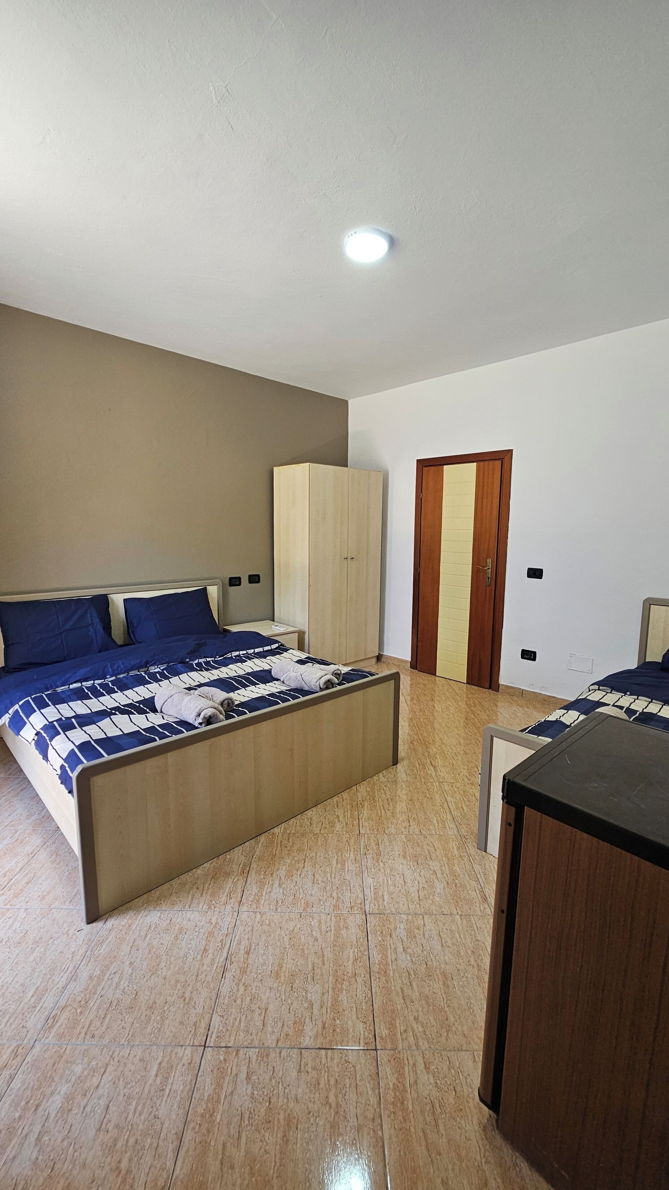 Basic-Doppelzimmer, Balkon | Kostenloses WLAN
