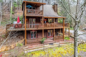 House, Mountain View | Bahagian luar