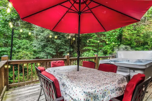 Kells Creek Cabin