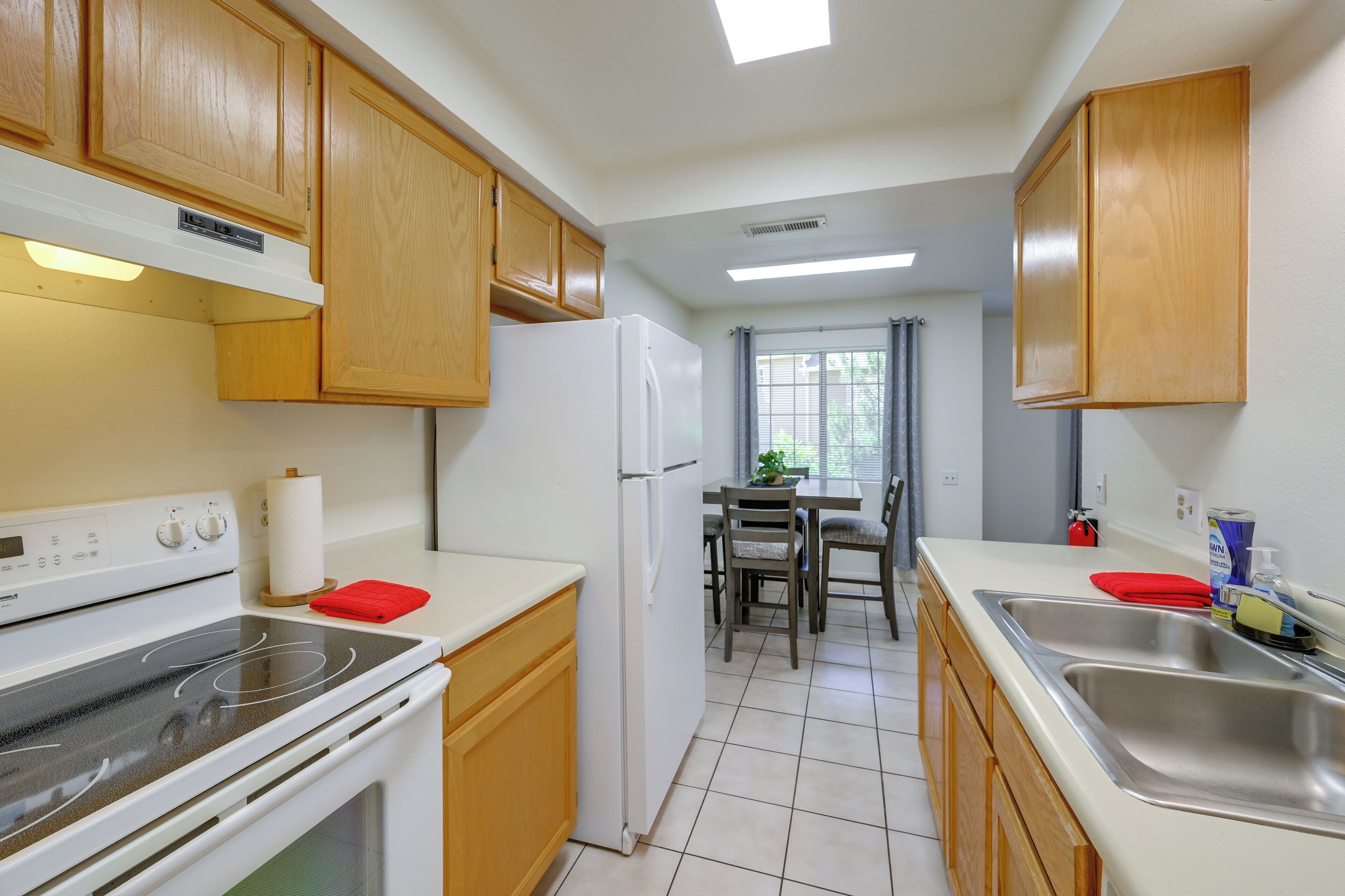 Apartment (2 Bedrooms) | Innenbereich