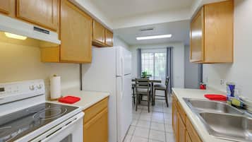 Apartment (2 Bedrooms) | Interior