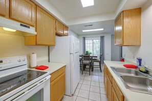 Apartment (2 Bedrooms) | Innenbereich
