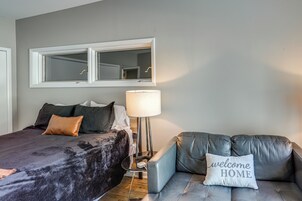 Apartamento (2 Bedrooms) | Parte interna