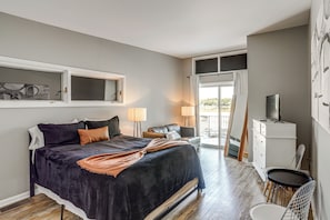 อพาร์ทเมนท์ (2 Bedrooms) | ภายใน