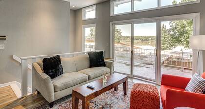 Maumee River Retreat! Apt w/ Fire Pit + Patio