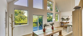 Gazebo Grilling & River Chilling: Front Royal Home