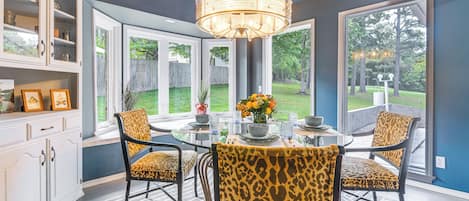 บ้านพัก (3 Bedrooms) | ภายใน