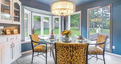 Bentonville Biking Base Camp w/ Patio + Yard