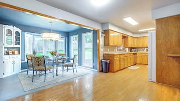 Casa (3 Bedrooms) | Parte interna