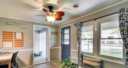 Shop, Dine, Walk to Houghton Lake! Family Getaway