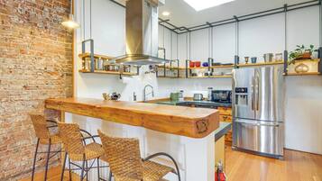 Lägenhet (1 Bedroom) | Interiör