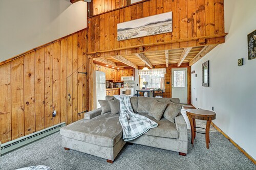 Woodland Views: Romantic Hudson Valley Hideaway