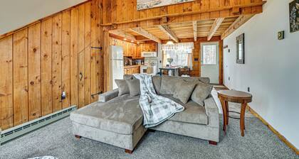 Woodland Views: Romantic Hudson Valley Hideaway