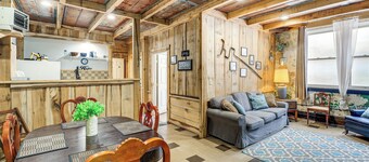 'old School ATV Retreat' On Warrior Trail, 8BR