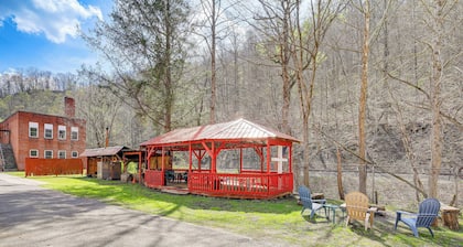 'old School ATV Retreat' On Warrior Trail, 8BR