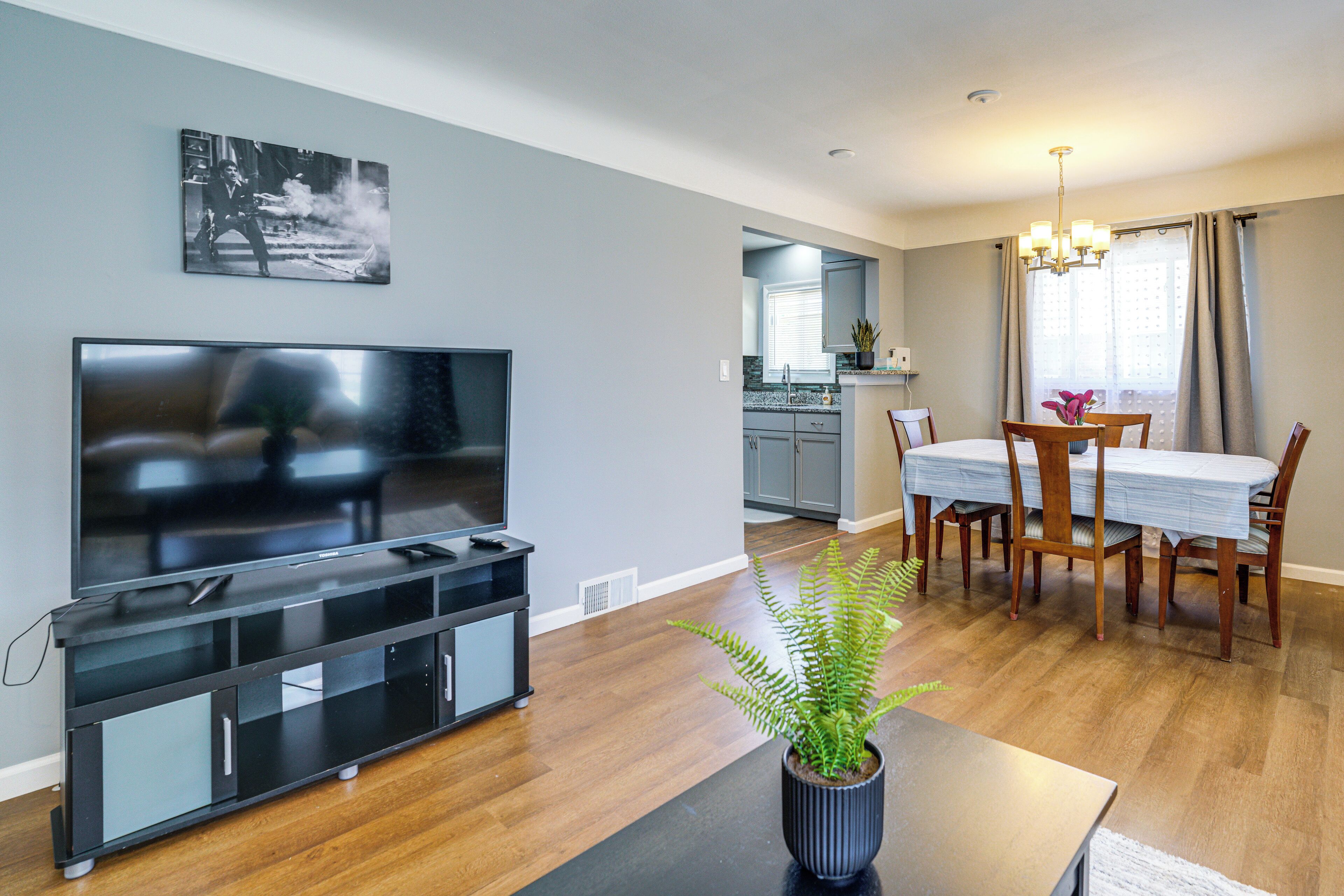 Maison (4 Bedrooms) | Intérieur